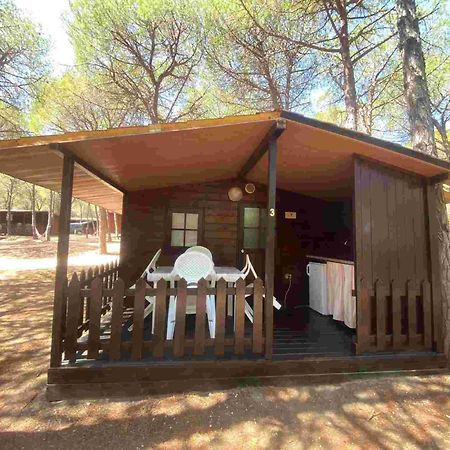 Villaggio Camping Calapineta Siniscola Exterior foto