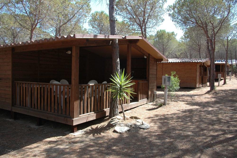 Villaggio Camping Calapineta Siniscola Exterior foto