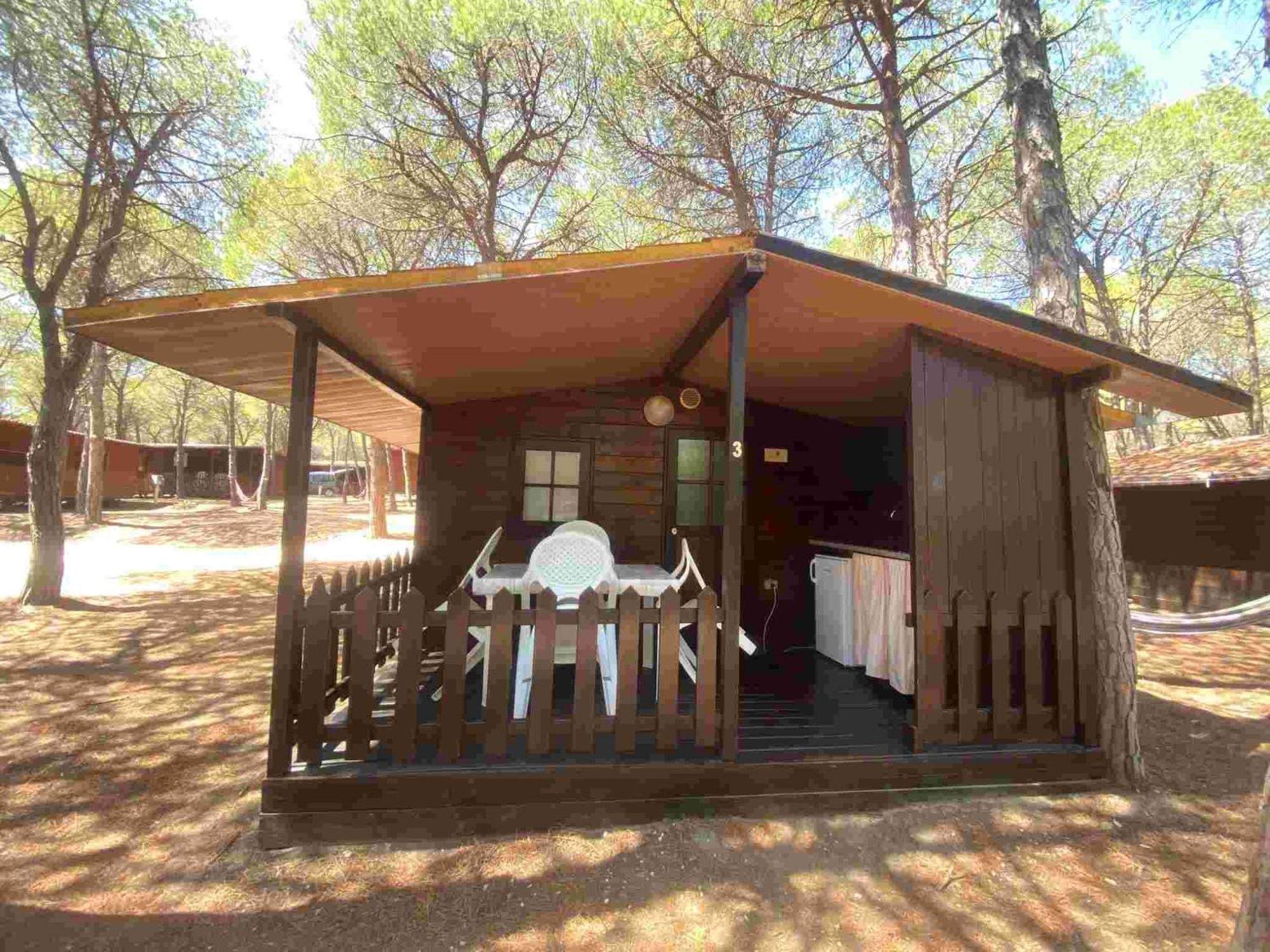 Villaggio Camping Calapineta Siniscola Exterior foto