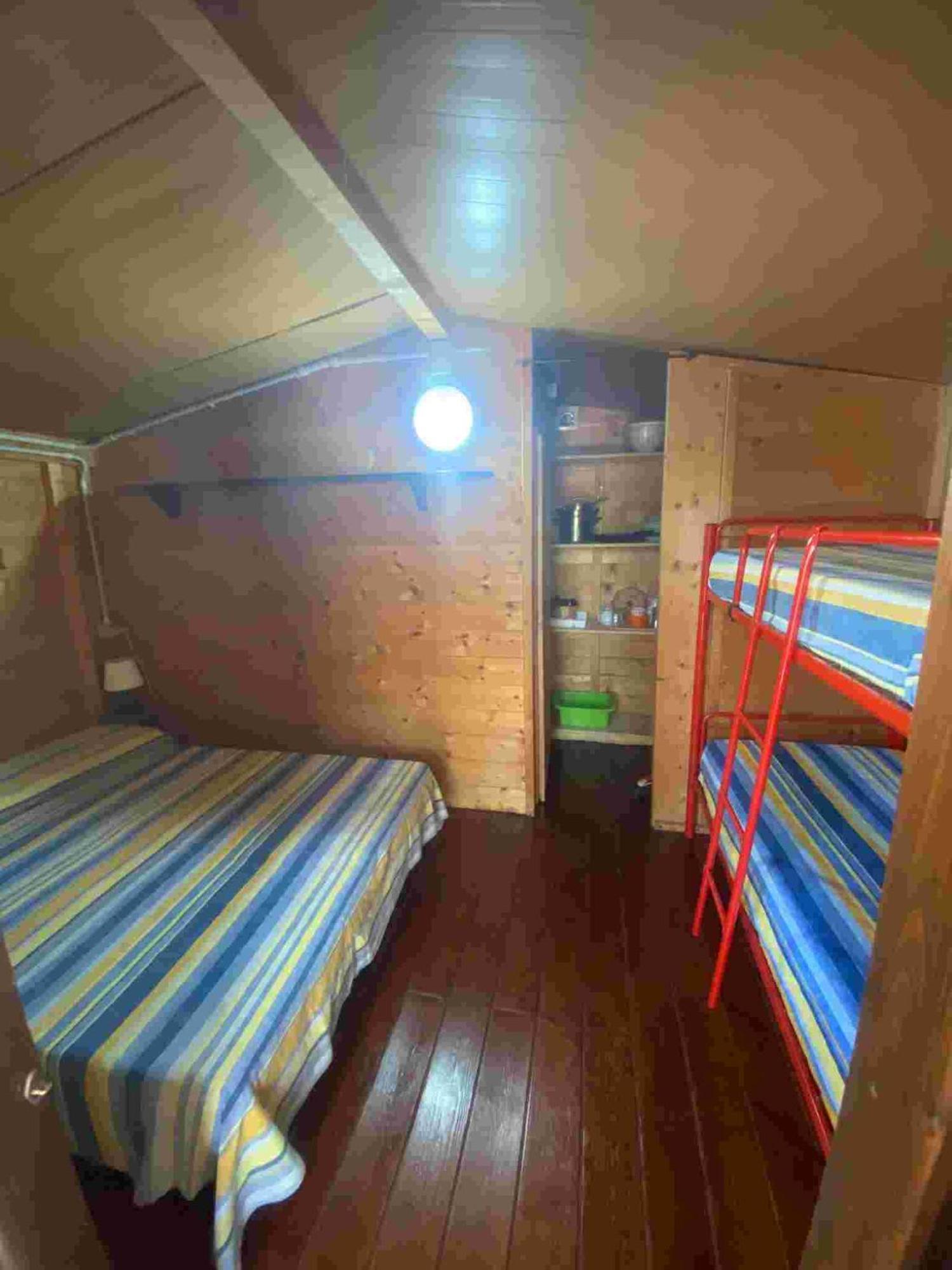 Villaggio Camping Calapineta Siniscola Exterior foto