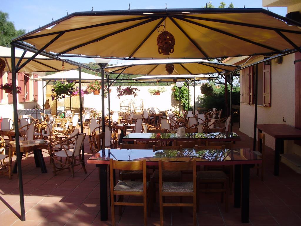 Villaggio Camping Calapineta Siniscola Exterior foto