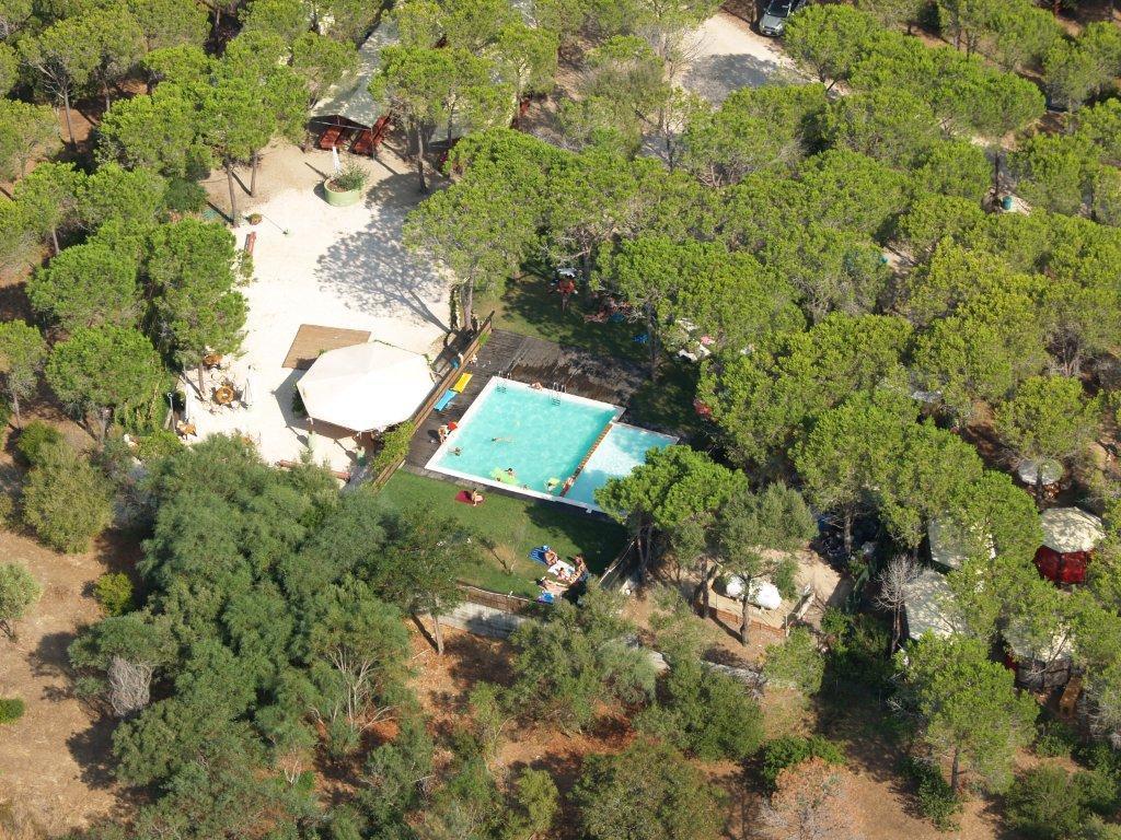 Villaggio Camping Calapineta Siniscola Exterior foto