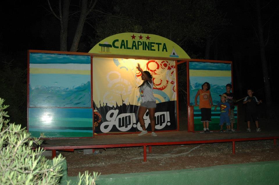 Villaggio Camping Calapineta Siniscola Exterior foto