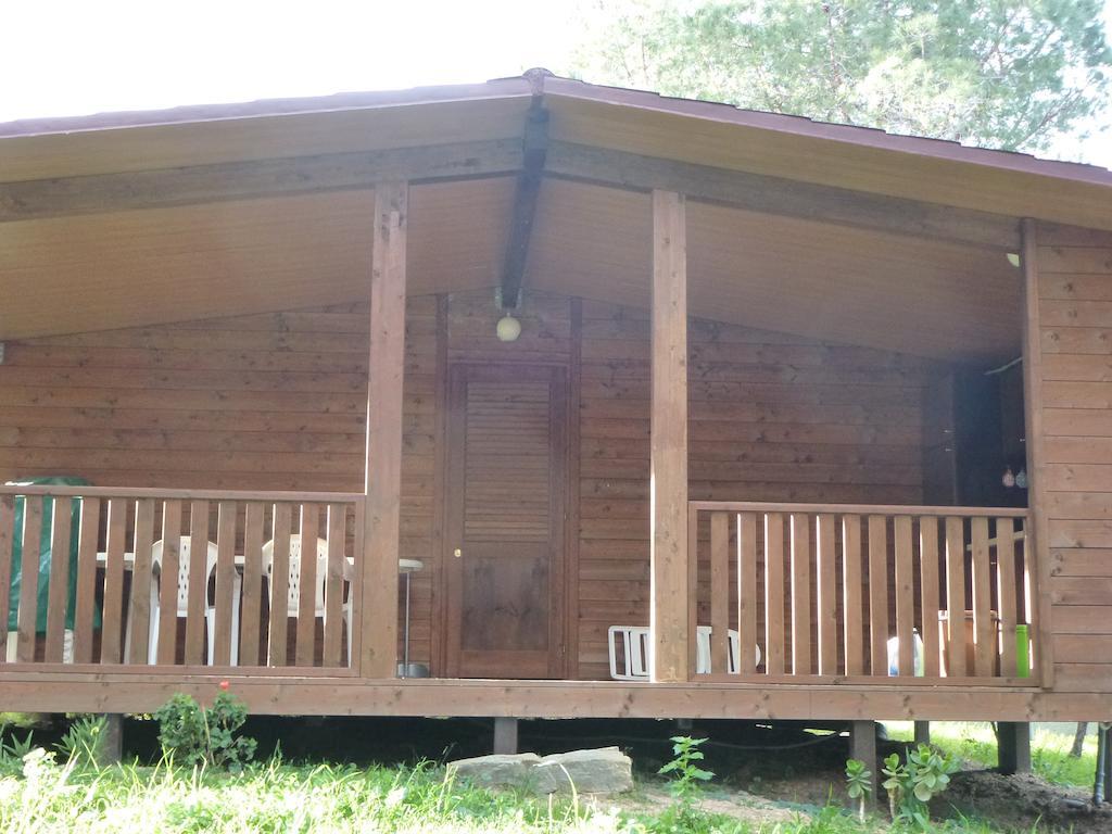Villaggio Camping Calapineta Siniscola Cameră foto