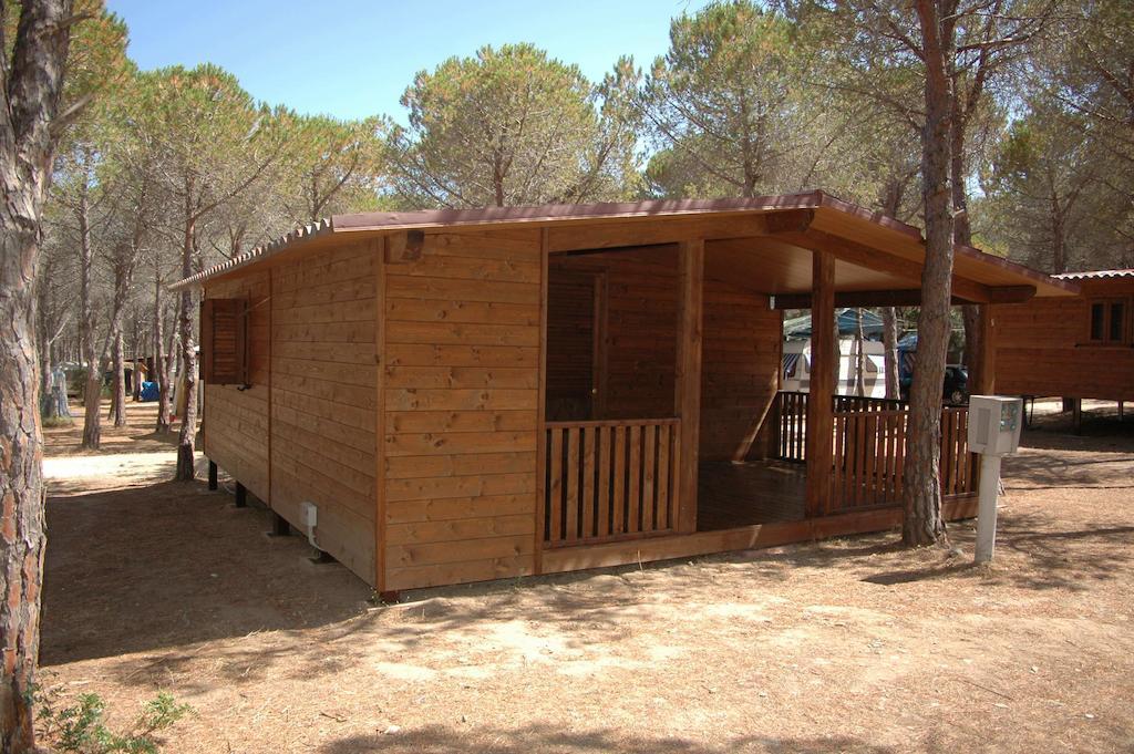 Villaggio Camping Calapineta Siniscola Exterior foto