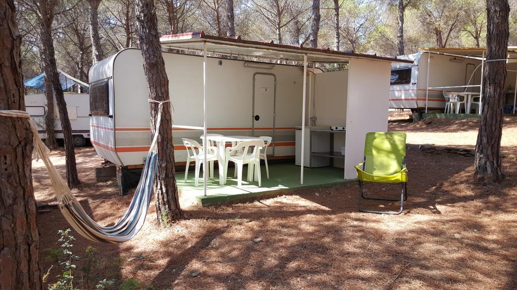 Villaggio Camping Calapineta Siniscola Exterior foto